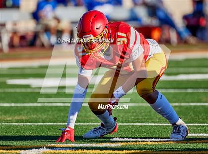 Thumbnail 2 in Christian Brothers vs. Jesuit photogallery.