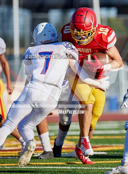 Thumbnail 1 in Christian Brothers vs. Jesuit photogallery.