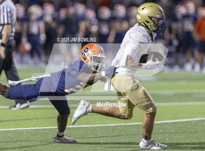 Thumbnail 3 in Rochester vs Sacred Heart-Griffin (IHSA 4A State Quarterfinal) photogallery.