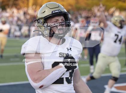 Thumbnail 2 in Rochester vs Sacred Heart-Griffin (IHSA 4A State Quarterfinal) photogallery.