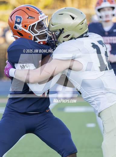 Rochester vs Sacred Heart-Griffin (IHSA 4A State Quarterfinal)