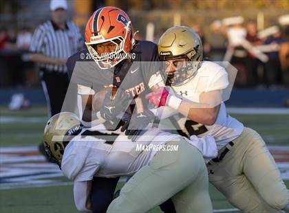 Thumbnail 3 in Rochester vs Sacred Heart-Griffin (IHSA 4A State Quarterfinal) photogallery.
