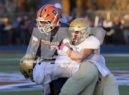 Thumbnail 1 in Rochester vs Sacred Heart-Griffin (IHSA 4A State Quarterfinal) photogallery.