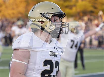 Thumbnail 3 in Rochester vs Sacred Heart-Griffin (IHSA 4A State Quarterfinal) photogallery.