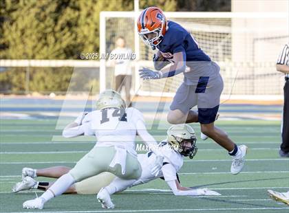 Thumbnail 2 in Rochester vs Sacred Heart-Griffin (IHSA 4A State Quarterfinal) photogallery.