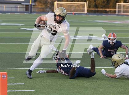 Thumbnail 3 in Rochester vs Sacred Heart-Griffin (IHSA 4A State Quarterfinal) photogallery.