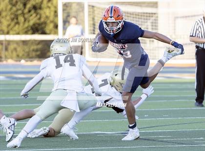 Thumbnail 1 in Rochester vs Sacred Heart-Griffin (IHSA 4A State Quarterfinal) photogallery.