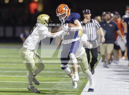 Thumbnail 1 in Rochester vs Sacred Heart-Griffin (IHSA 4A State Quarterfinal) photogallery.