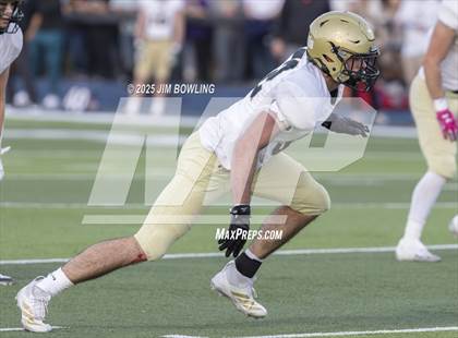 Thumbnail 2 in Rochester vs Sacred Heart-Griffin (IHSA 4A State Quarterfinal) photogallery.