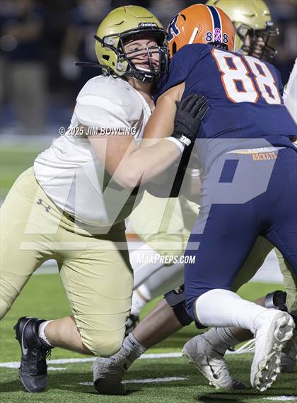 Thumbnail 3 in Rochester vs Sacred Heart-Griffin (IHSA 4A State Quarterfinal) photogallery.