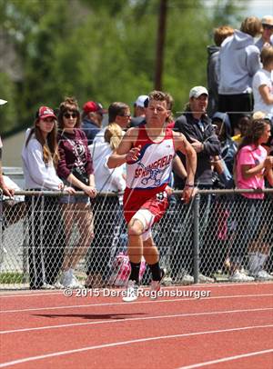 CHSAA 1A/2A/3A Track and Field Championships (Day 3)
