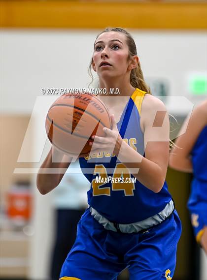 Thumbnail 1 in JV: Greenfield-Central @ Pendleton Heights photogallery.
