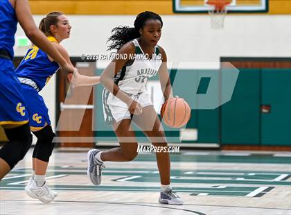 Thumbnail 2 in JV: Greenfield-Central @ Pendleton Heights photogallery.