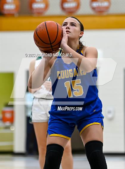 Thumbnail 3 in JV: Greenfield-Central @ Pendleton Heights photogallery.
