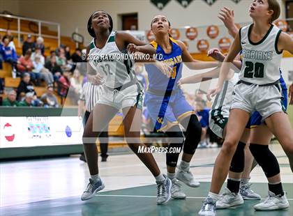Thumbnail 1 in JV: Greenfield-Central @ Pendleton Heights photogallery.