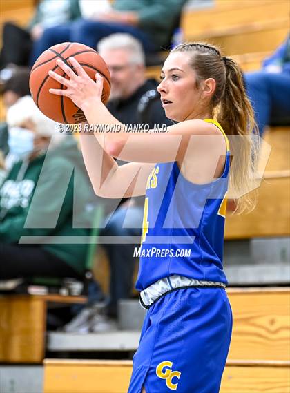 Thumbnail 3 in JV: Greenfield-Central @ Pendleton Heights photogallery.