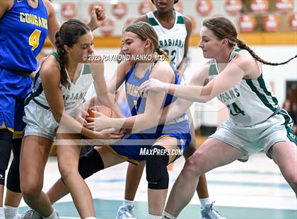 Thumbnail 2 in JV: Greenfield-Central @ Pendleton Heights photogallery.