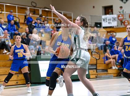 Thumbnail 3 in JV: Greenfield-Central @ Pendleton Heights photogallery.