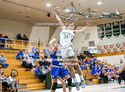 Thumbnail 2 in JV: Greenfield-Central @ Pendleton Heights photogallery.