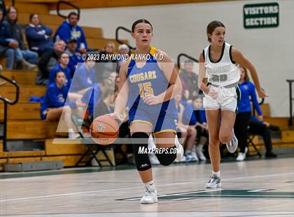 Thumbnail 1 in JV: Greenfield-Central @ Pendleton Heights photogallery.