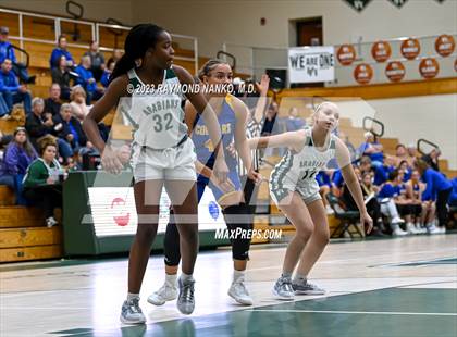 Thumbnail 3 in JV: Greenfield-Central @ Pendleton Heights photogallery.