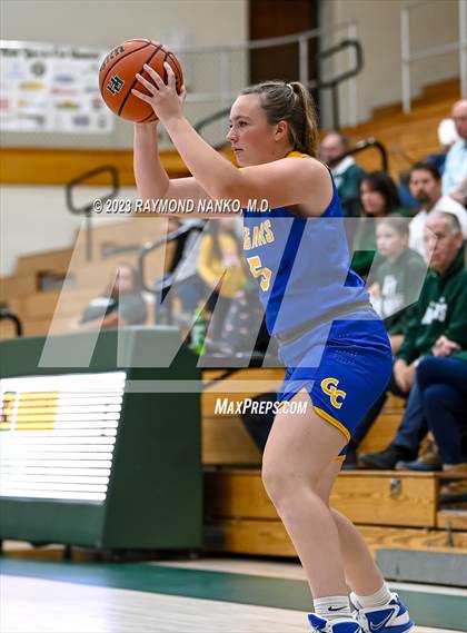 Thumbnail 1 in JV: Greenfield-Central @ Pendleton Heights photogallery.