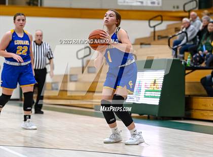 Thumbnail 1 in JV: Greenfield-Central @ Pendleton Heights photogallery.