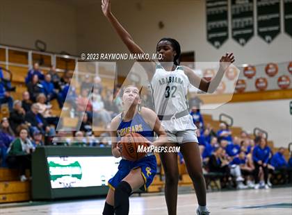 Thumbnail 2 in JV: Greenfield-Central @ Pendleton Heights photogallery.