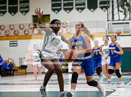 Thumbnail 1 in JV: Greenfield-Central @ Pendleton Heights photogallery.