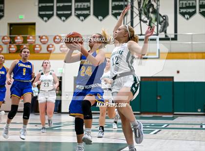 Thumbnail 2 in JV: Greenfield-Central @ Pendleton Heights photogallery.