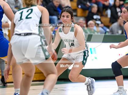 Thumbnail 2 in JV: Greenfield-Central @ Pendleton Heights photogallery.