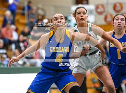 Thumbnail 3 in JV: Greenfield-Central @ Pendleton Heights photogallery.