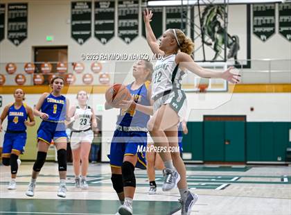 Thumbnail 3 in JV: Greenfield-Central @ Pendleton Heights photogallery.
