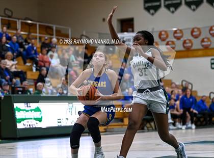 Thumbnail 3 in JV: Greenfield-Central @ Pendleton Heights photogallery.