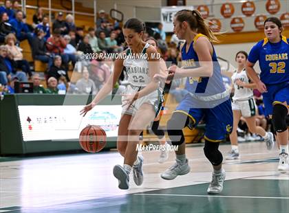Thumbnail 3 in JV: Greenfield-Central @ Pendleton Heights photogallery.
