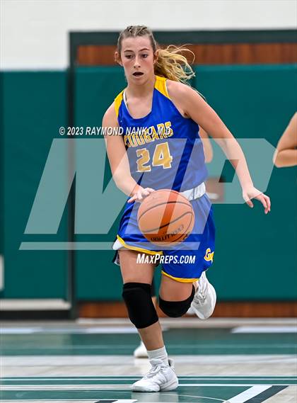 Thumbnail 2 in JV: Greenfield-Central @ Pendleton Heights photogallery.
