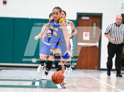 Thumbnail 3 in JV: Greenfield-Central @ Pendleton Heights photogallery.