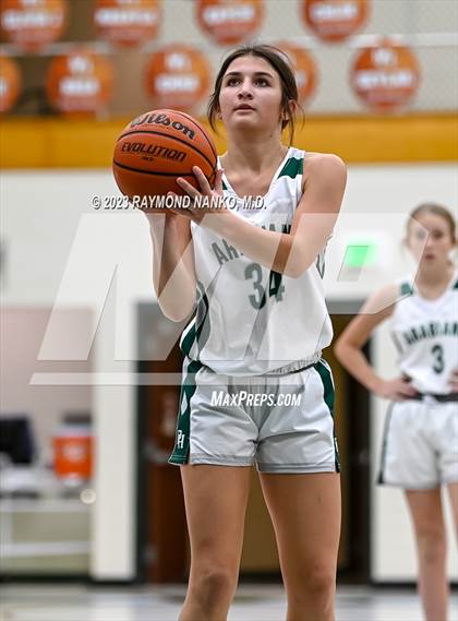 Thumbnail 3 in JV: Greenfield-Central @ Pendleton Heights photogallery.