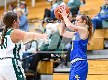 Thumbnail 1 in JV: Greenfield-Central @ Pendleton Heights photogallery.