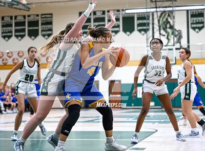 Thumbnail 3 in JV: Greenfield-Central @ Pendleton Heights photogallery.