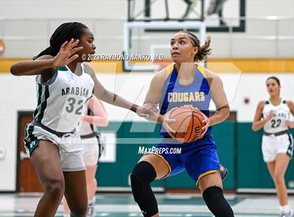 Thumbnail 3 in JV: Greenfield-Central @ Pendleton Heights photogallery.