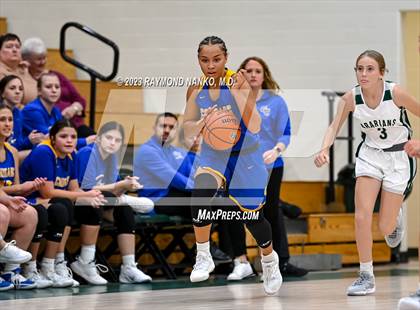 Thumbnail 1 in JV: Greenfield-Central @ Pendleton Heights photogallery.