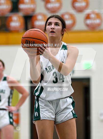 Thumbnail 3 in JV: Greenfield-Central @ Pendleton Heights photogallery.