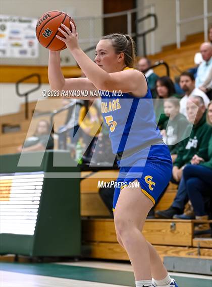 Thumbnail 3 in JV: Greenfield-Central @ Pendleton Heights photogallery.