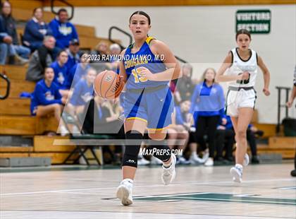 Thumbnail 1 in JV: Greenfield-Central @ Pendleton Heights photogallery.