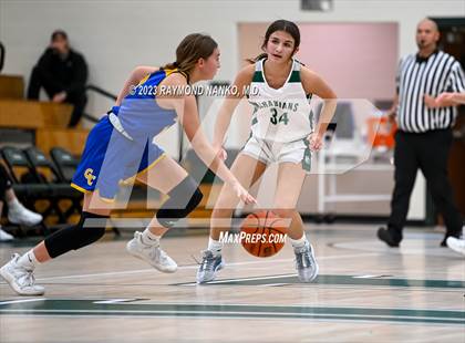 Thumbnail 1 in JV: Greenfield-Central @ Pendleton Heights photogallery.