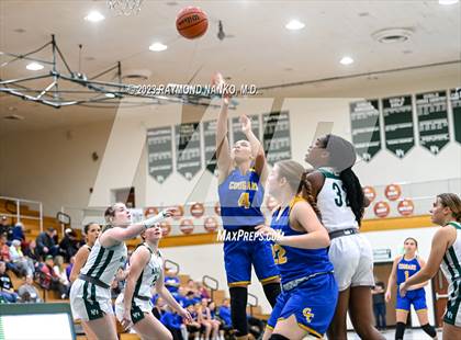 Thumbnail 1 in JV: Greenfield-Central @ Pendleton Heights photogallery.