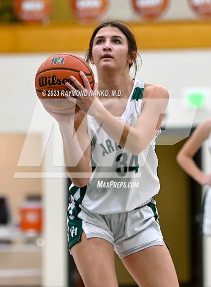 Thumbnail 3 in JV: Greenfield-Central @ Pendleton Heights photogallery.