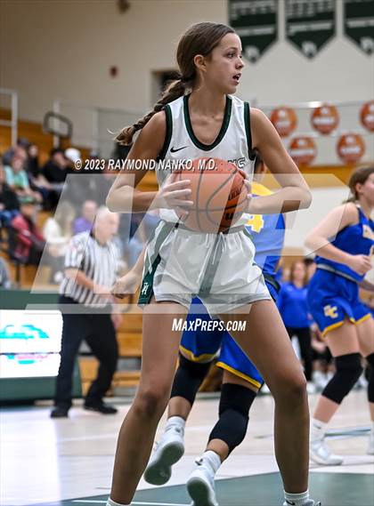 Thumbnail 1 in JV: Greenfield-Central @ Pendleton Heights photogallery.