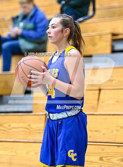 Thumbnail 2 in JV: Greenfield-Central @ Pendleton Heights photogallery.